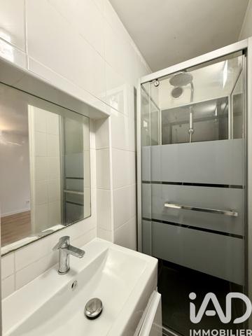 Studio à vendre 17,78 m² Montgeron