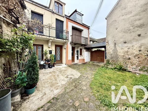 Studio à vendre 17,78 m² Montgeron