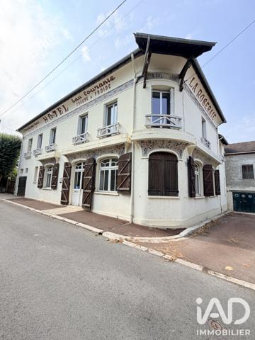 Immeuble à vendre 710 m² Provins