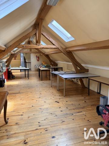 Immeuble à vendre 710 m² Provins