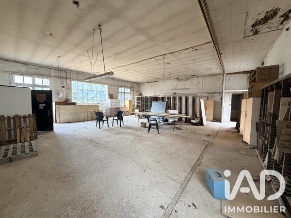 Immeuble à vendre 710 m² Provins
