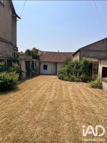 Immeuble à vendre 710 m² Provins