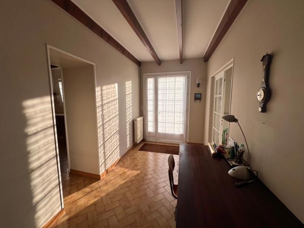 Maison à vendre 5 pièces CHERAC (17)