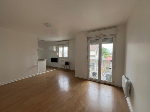 Appartement Villeparisis 1 pièce(s) 27.21 m2