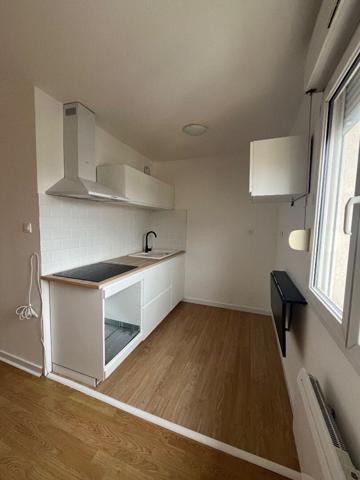 Appartement Villeparisis 1 pièce(s) 27.21 m2