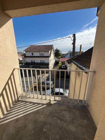 Appartement Villeparisis 1 pièce(s) 27.21 m2