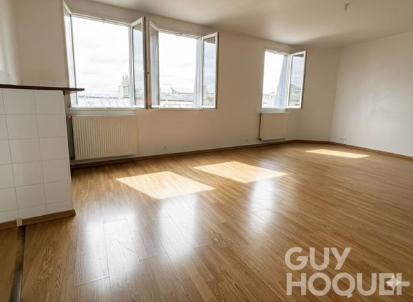 Appartement de charme quartier Notre Dame