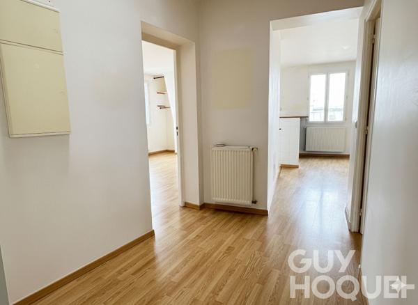 Appartement de charme quartier Notre Dame