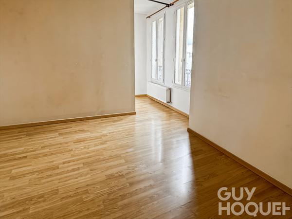 Appartement de charme quartier Notre Dame