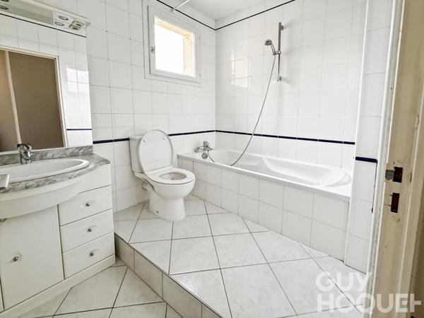 Appartement de charme quartier Notre Dame