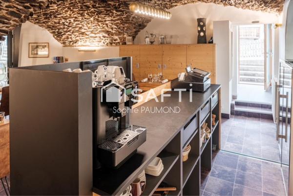 Fonds de commerce restaurant – Emplacement n°1