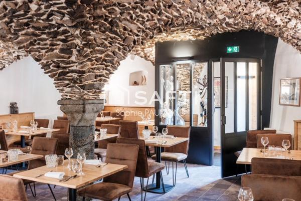 Fonds de commerce restaurant – Emplacement n°1