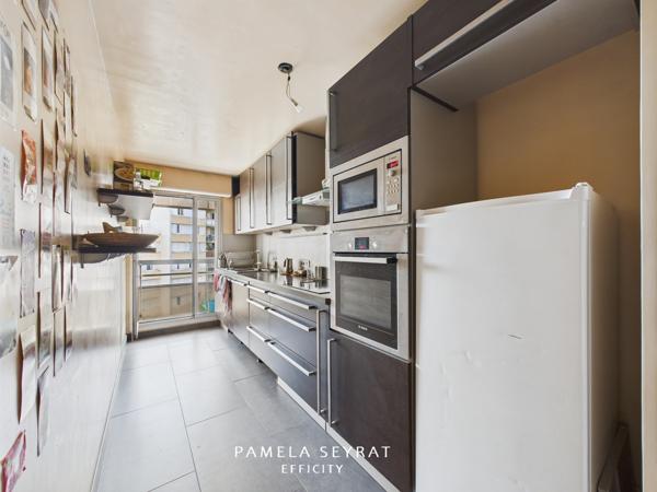 Appartement 3 pièces - 78 m²