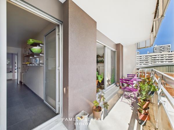 Appartement 3 pièces - 78 m²