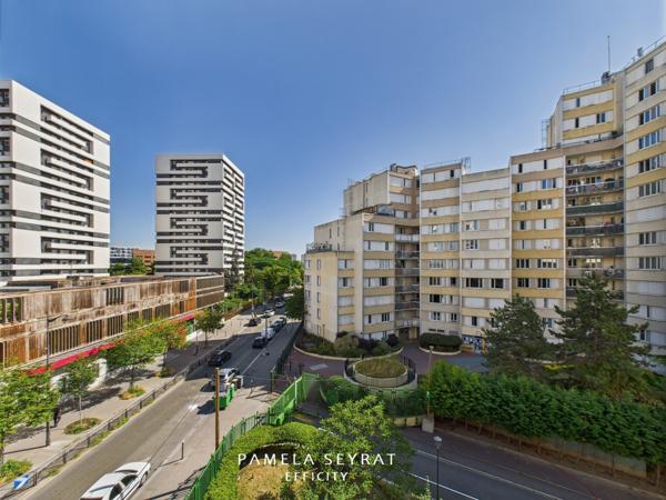 Appartement 3 pièces - 78 m²