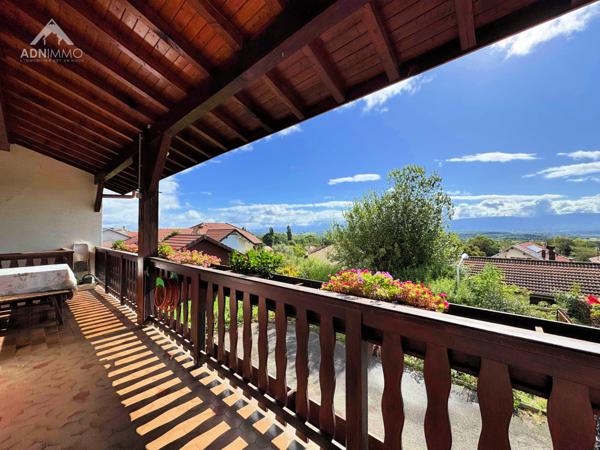 Thoiry (01710) Maison Village 7 Pièces 210 m2