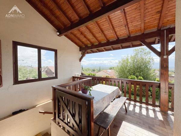 Thoiry (01710) Maison Village 7 Pièces 210 m2