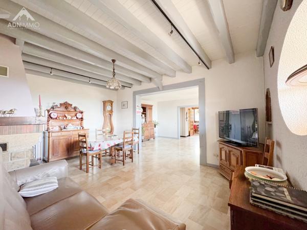 Thoiry (01710) Maison Village 7 Pièces 210 m2