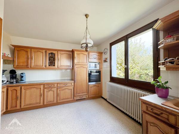 Thoiry (01710) Maison Village 7 Pièces 210 m2