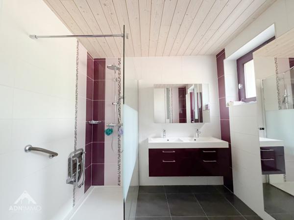 Thoiry (01710) Maison Village 7 Pièces 210 m2