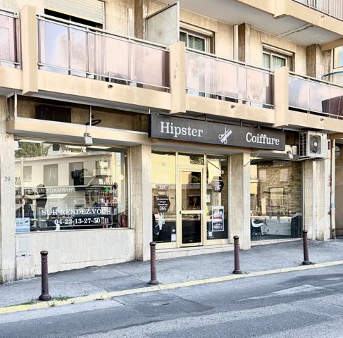 Fonds De Commerce - 60 m² Exclusivité efficity