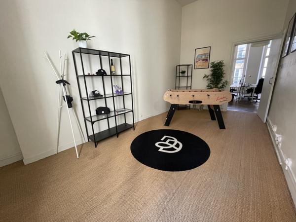 BUREAUX A LOUER -140 M²- PROCHE PLACE ROYALE NANTES