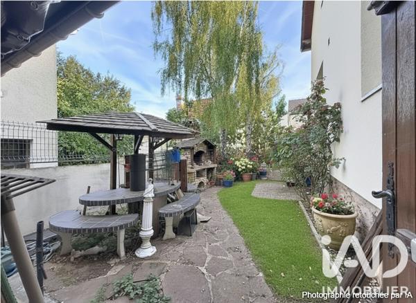 Maison à vendre 7 pièces 141 m² Villeneuve-le-Roi