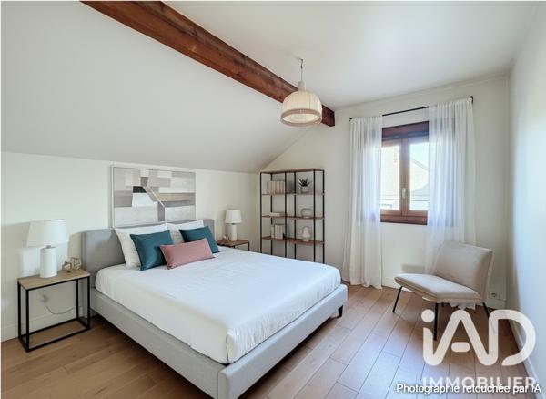 Maison à vendre 7 pièces 141 m² Villeneuve-le-Roi