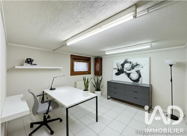 Maison à vendre 7 pièces 141 m² Villeneuve-le-Roi