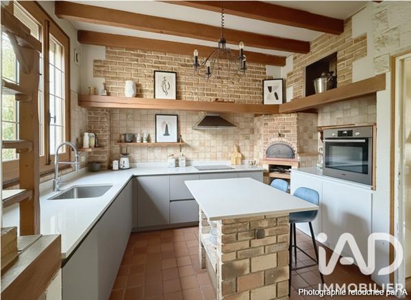 Maison à vendre 7 pièces 141 m² Villeneuve-le-Roi