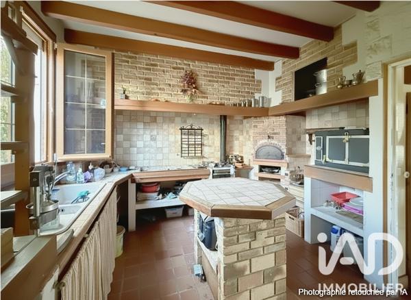Maison à vendre 7 pièces 141 m² Villeneuve-le-Roi