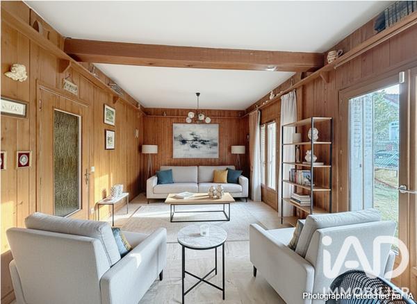 Maison à vendre 7 pièces 141 m² Villeneuve-le-Roi