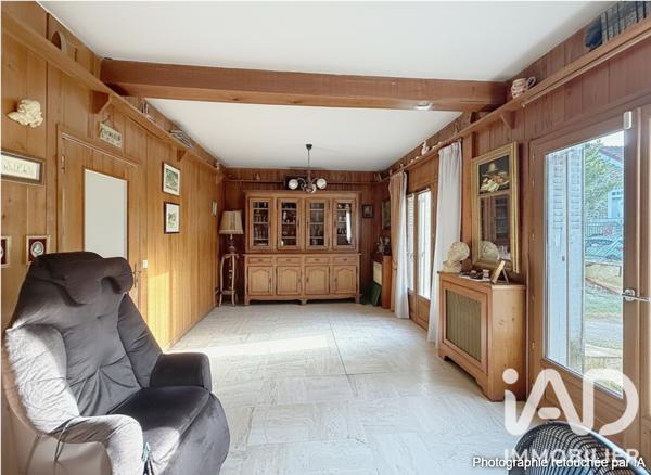 Maison à vendre 7 pièces 141 m² Villeneuve-le-Roi