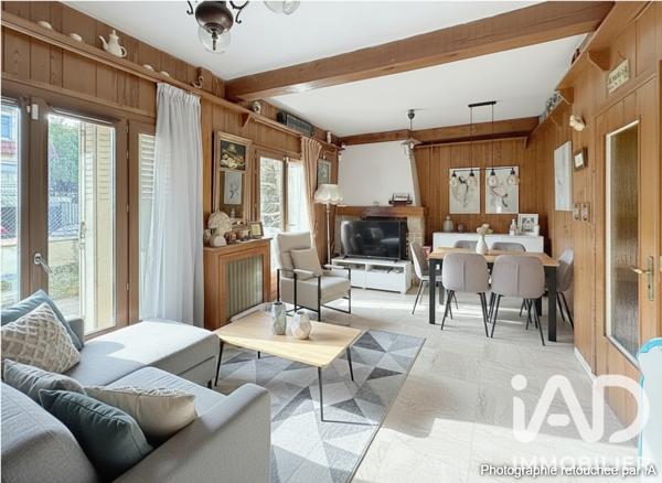 Maison à vendre 7 pièces 141 m² Villeneuve-le-Roi