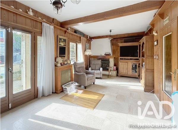 Maison à vendre 7 pièces 141 m² Villeneuve-le-Roi