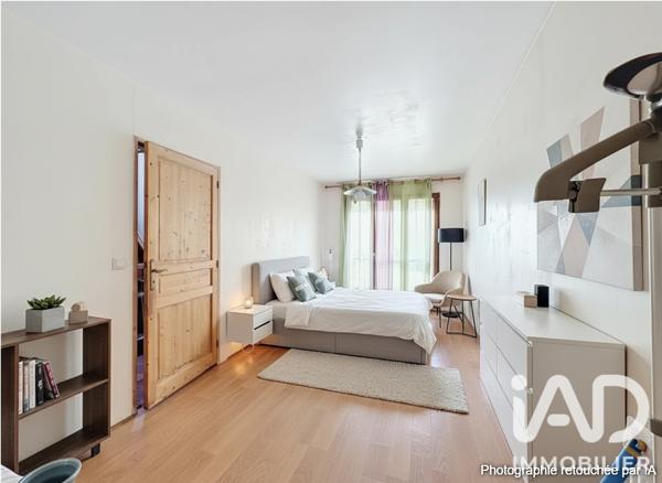 Maison à vendre 7 pièces 141 m² Villeneuve-le-Roi