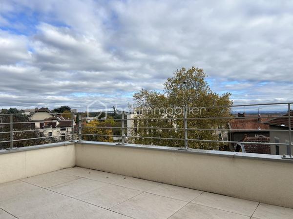 Appartement de 112 m²