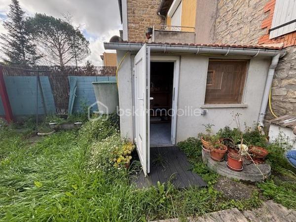 Maison ancienne de 171,99 m²