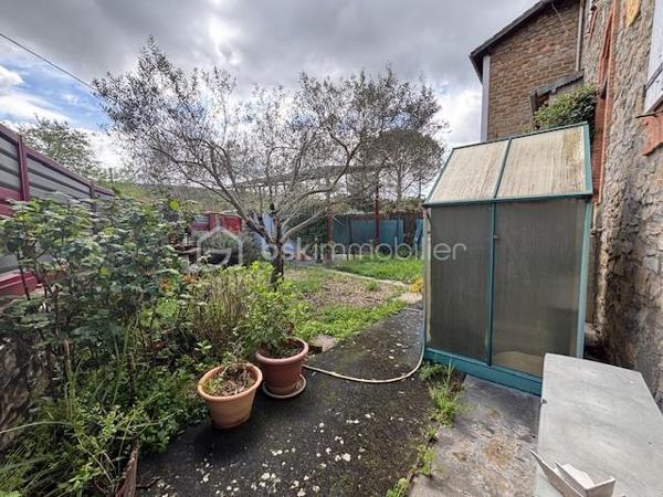 Maison ancienne de 171,99 m²