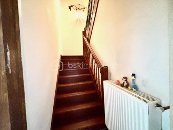 Maison ancienne de 171,99 m²