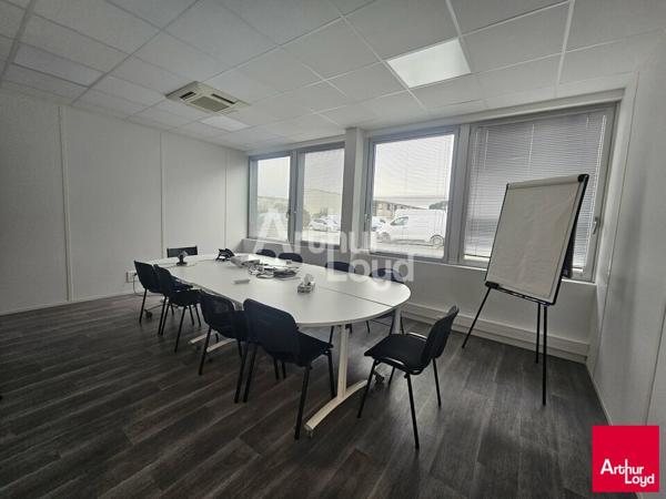ANGERS EST bureaux de 233 m² à louer