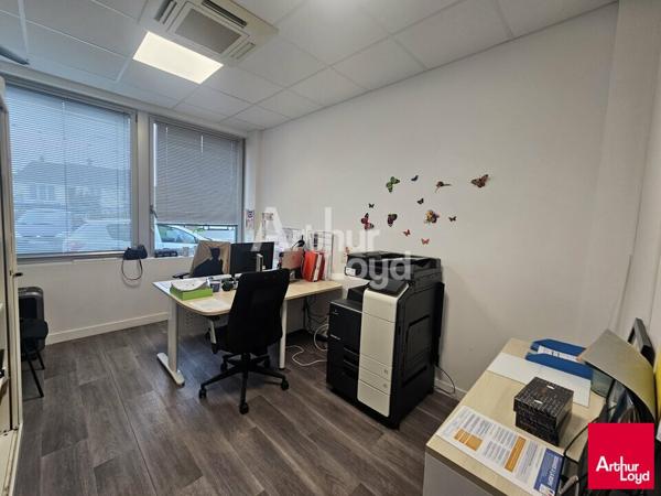 ANGERS EST bureaux de 233 m² à louer