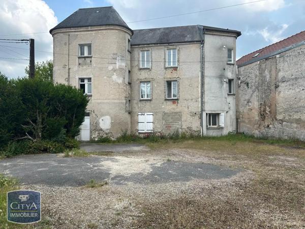 Immeuble à vendre 262.81m²