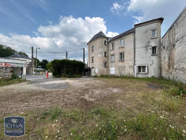 Immeuble à vendre 262.81m²