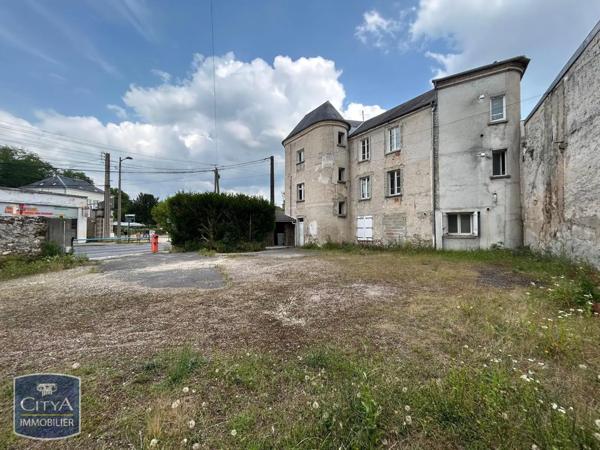 Immeuble à vendre 262.81m²