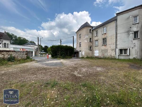 Immeuble à vendre 262.81m²