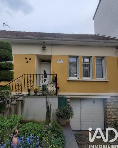 Maison à vendre 7 pièces 100 m² Stains