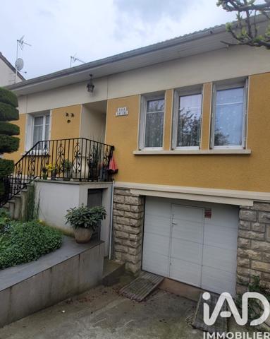 Maison à vendre 7 pièces 100 m² Stains