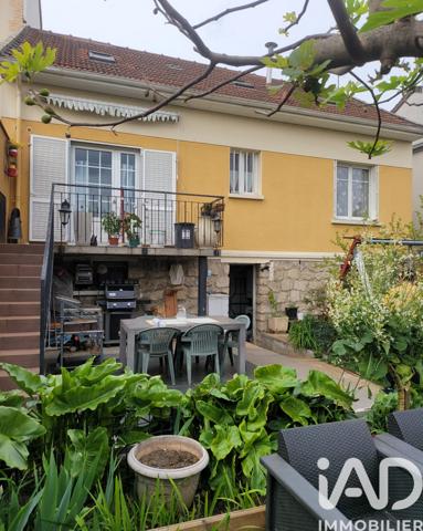 Maison à vendre 7 pièces 100 m² Stains