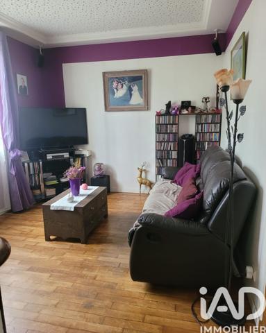 Maison à vendre 7 pièces 100 m² Stains